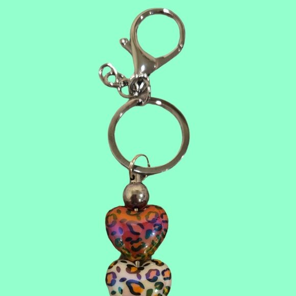 HELLO KITTY PURSE CHARM/KEYCHAIN - Picture 3 of 4